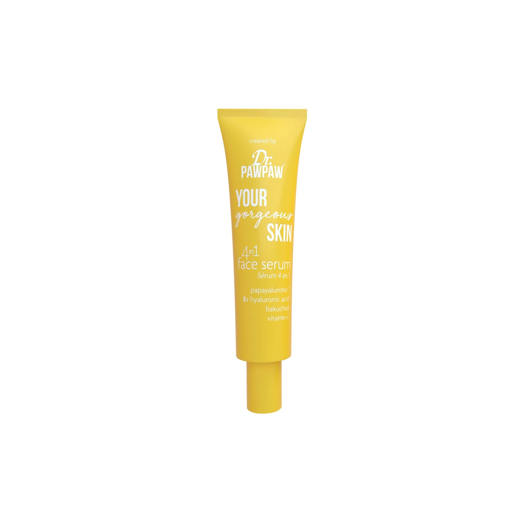 Dr.PAWPAW Your Gorgeous Skin 4 In 1 Serum 30ml - Image 2