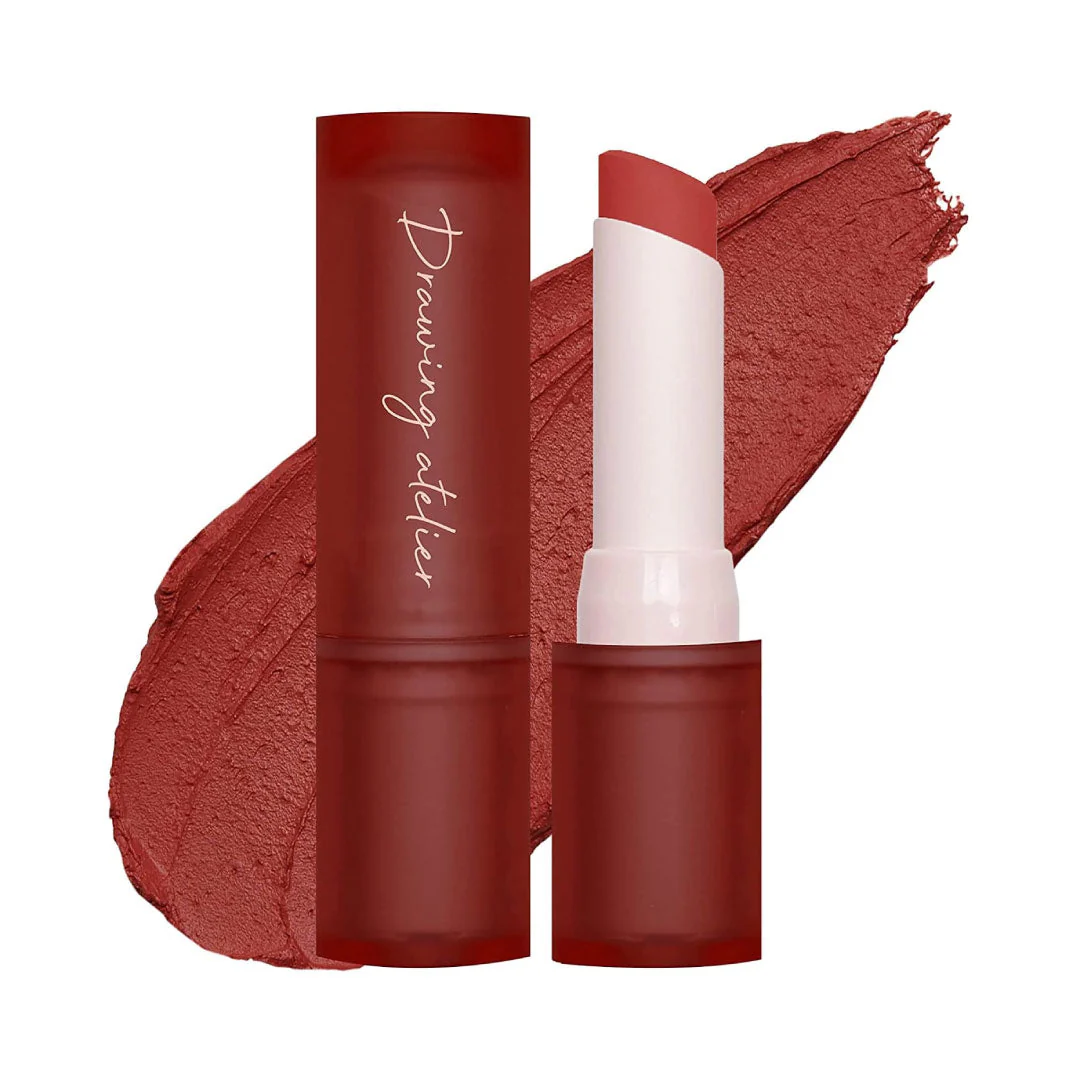 Drawing Atelier Velvet Matte Lipstick 3.5g - Image 6