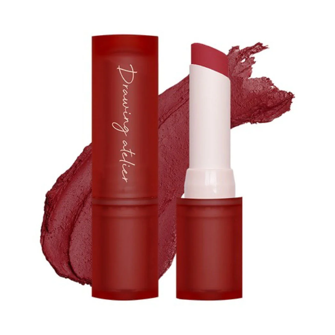 Drawing Atelier Velvet Matte Lipstick 3.5g - Image 7