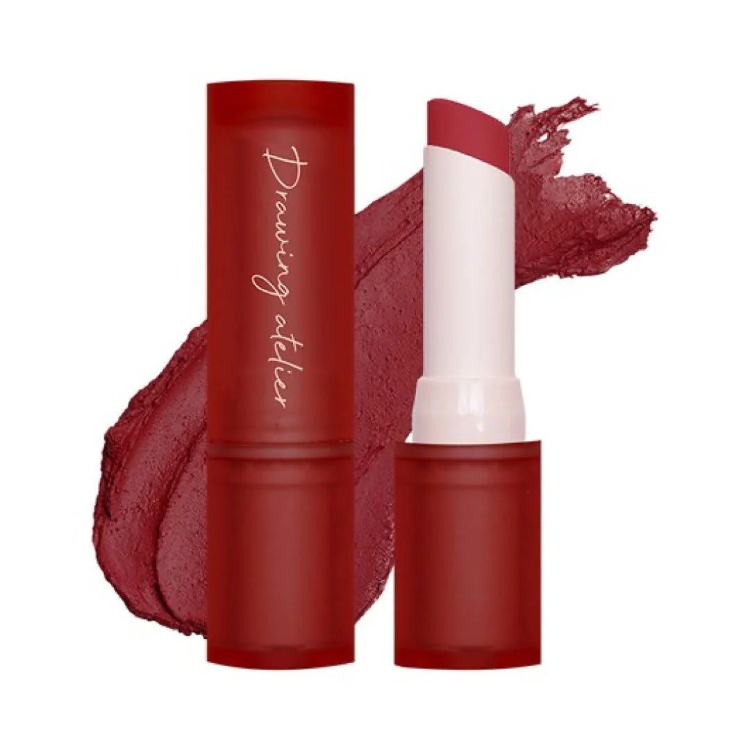 Drawing Atelier Velvet Matte Lipstick 3.5g - Image 8