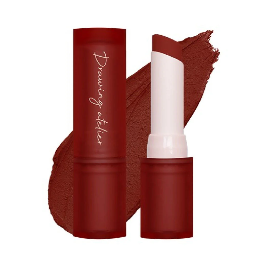Drawing Atelier Velvet Matte Lipstick 3.5g - Image 9