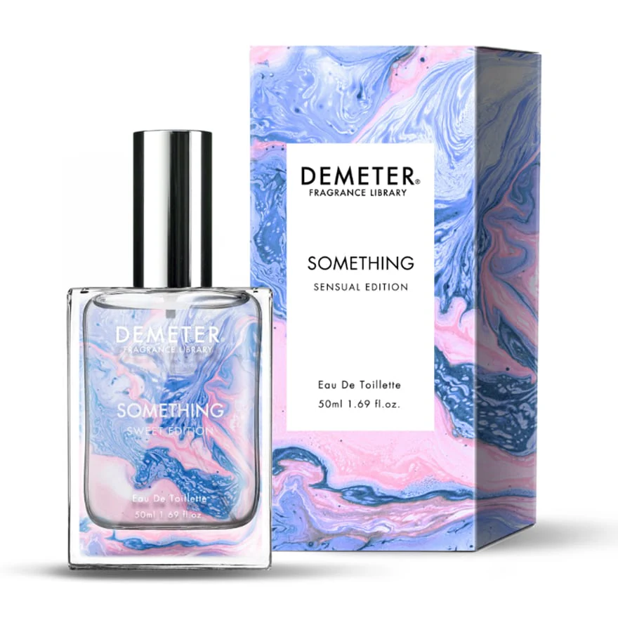Eau De Toilette Something 50ml - Image 2