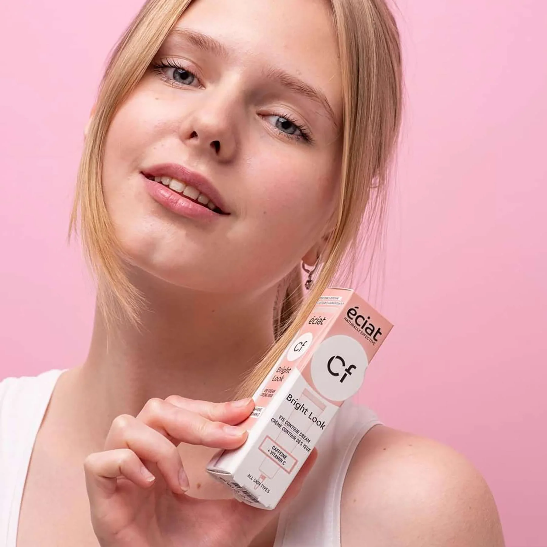 Eciat Bright Look Eye Cream 15ml - Image 8