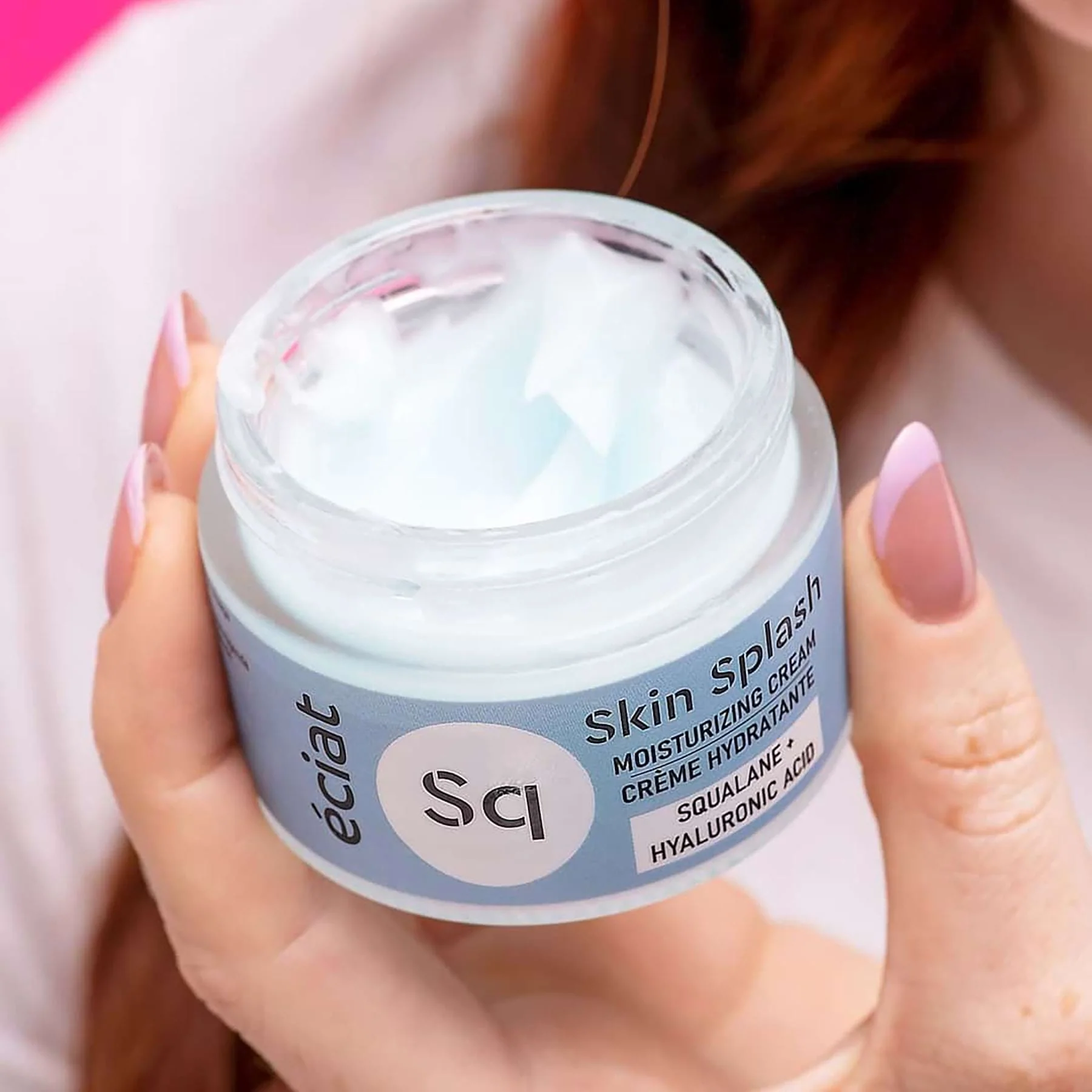 Eciat Skin Splash Moisturising Cream 40ml - Image 2