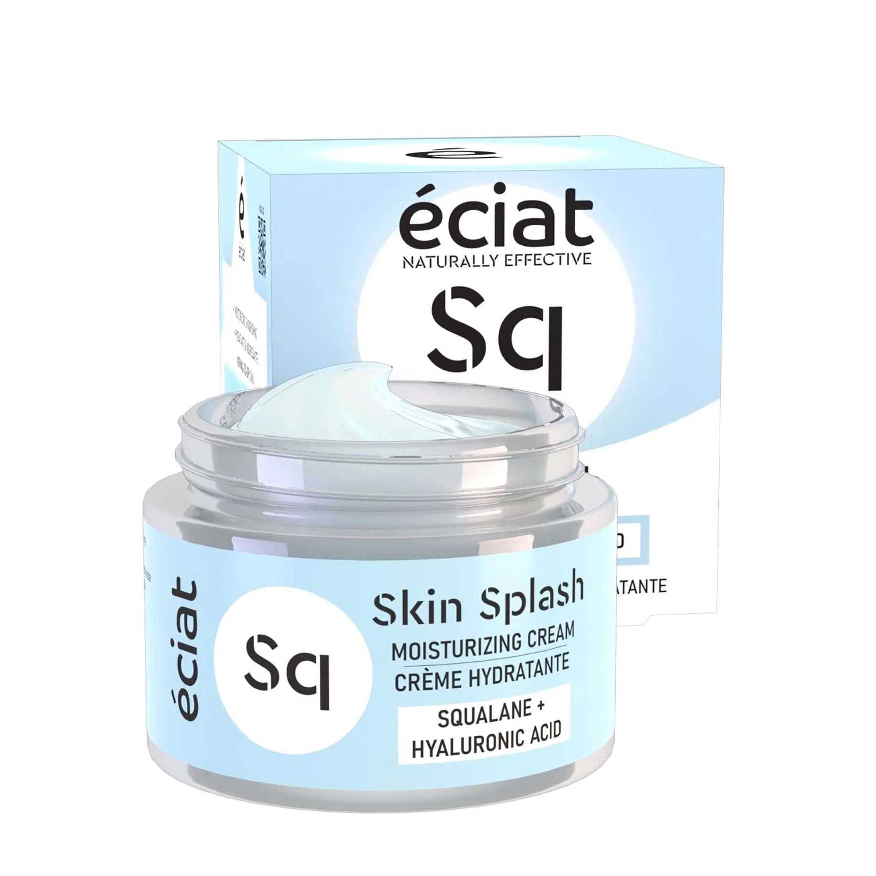 Eciat Skin Splash Moisturising Cream 40ml - Image 3