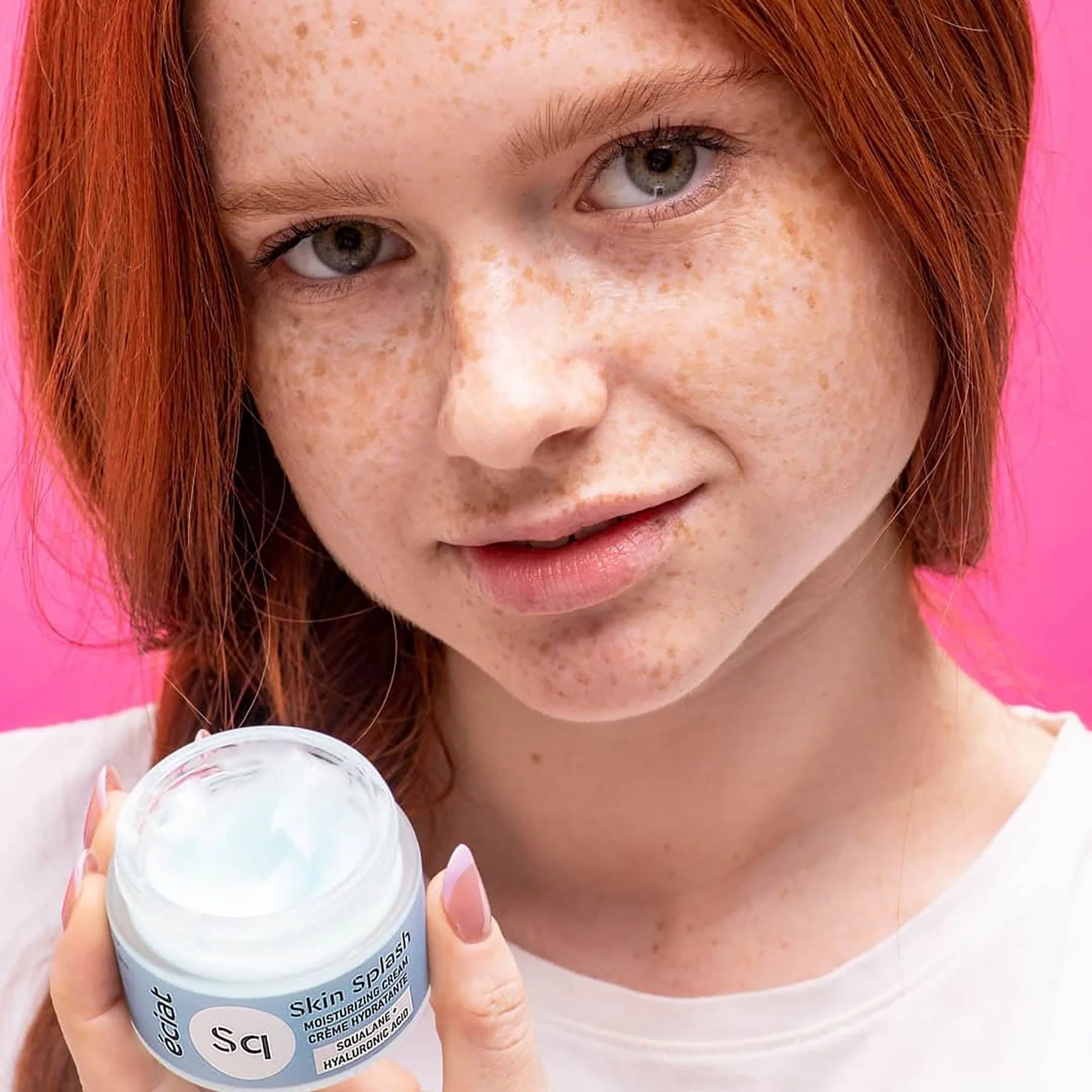 Eciat Skin Splash Moisturising Cream 40ml - Image 5