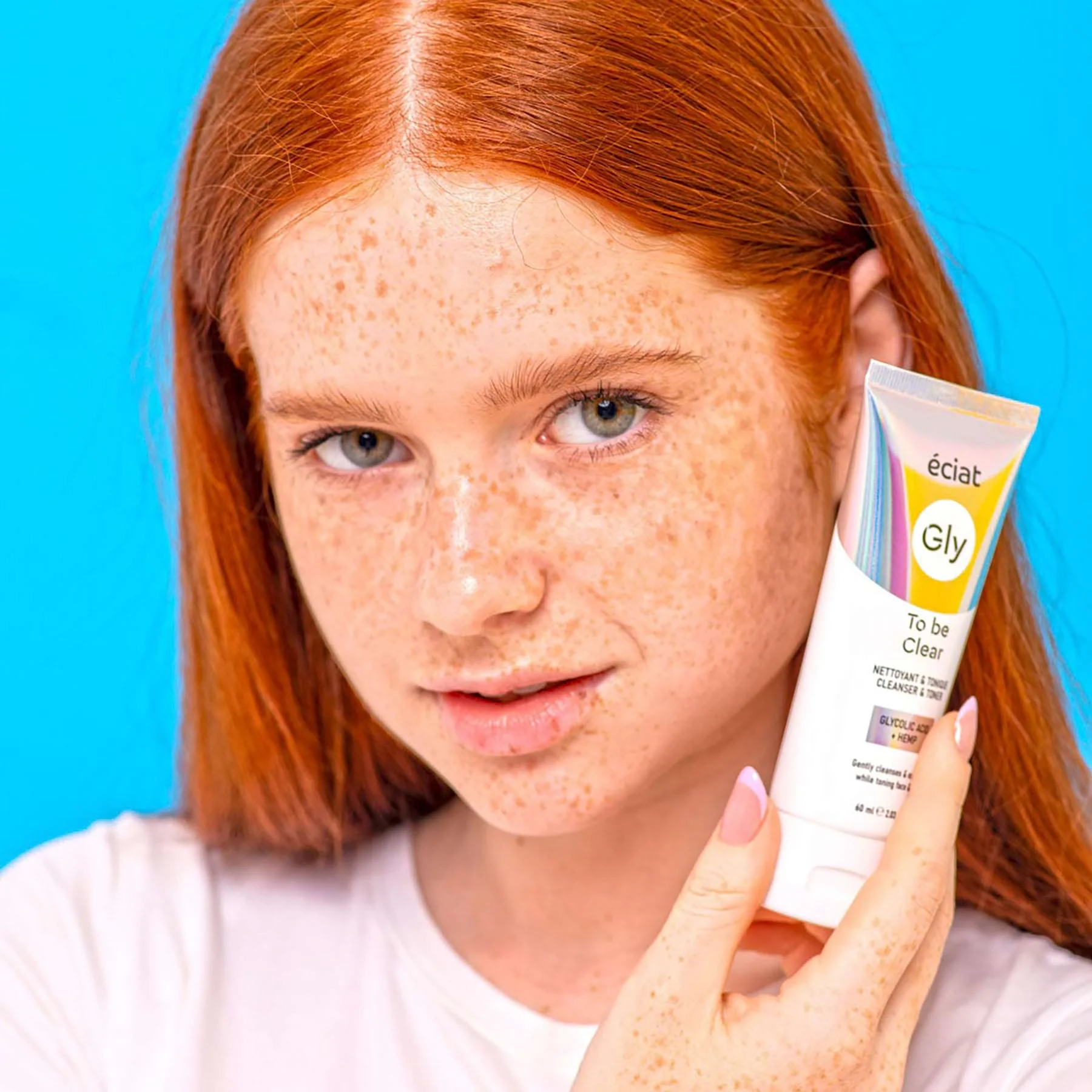 Eciat To Be Clear Cleanser & Toner 60ml - Image 3
