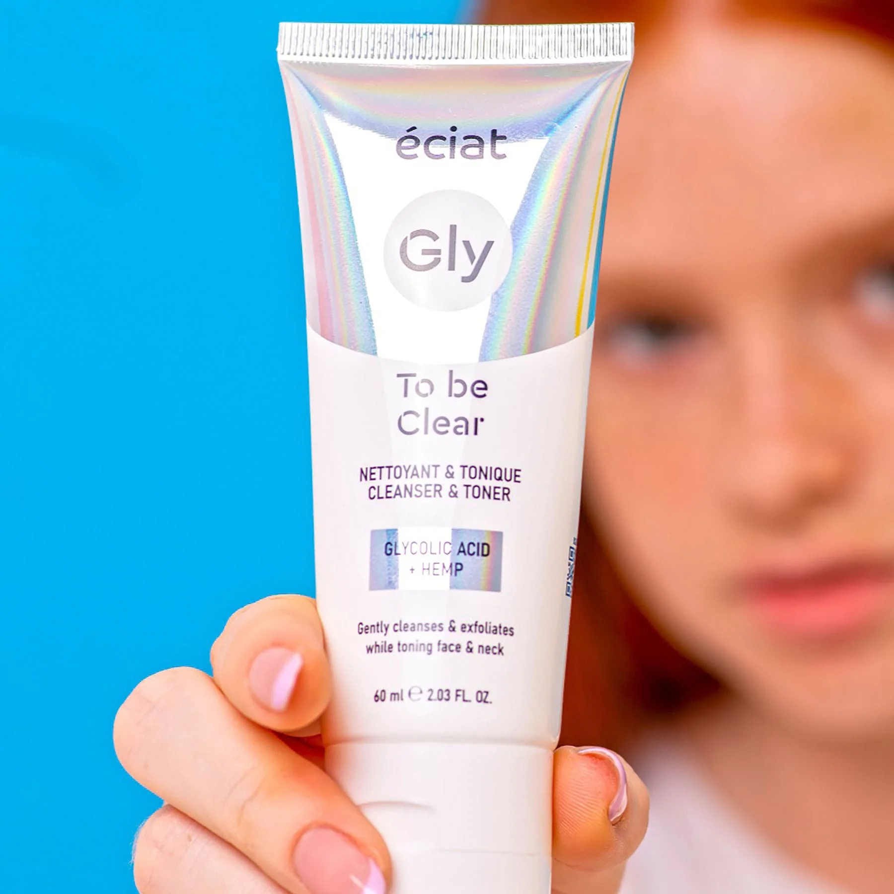 Eciat To Be Clear Cleanser & Toner 60ml - Image 4