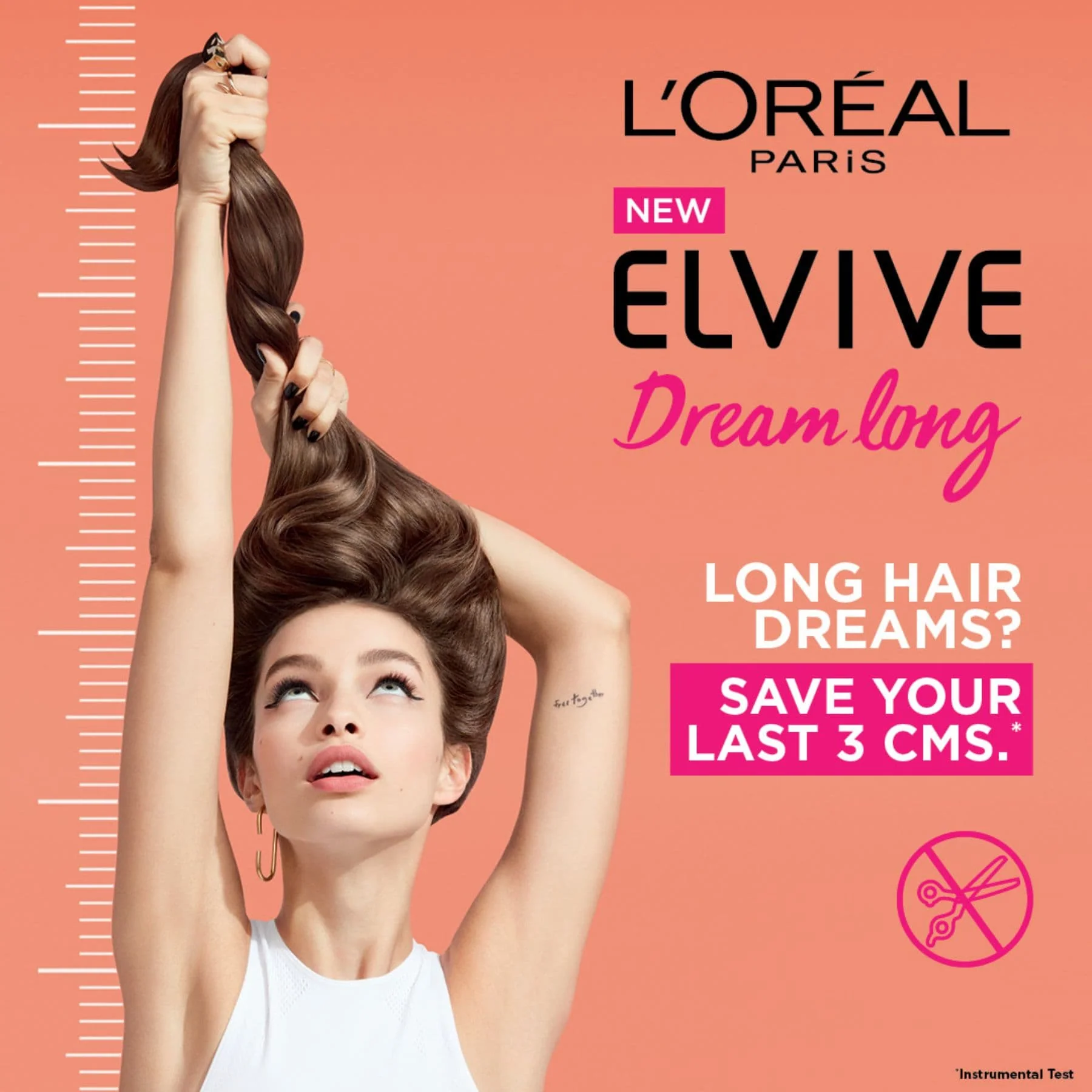 Elvive Dream Long Shampoo 400ml - Image 5