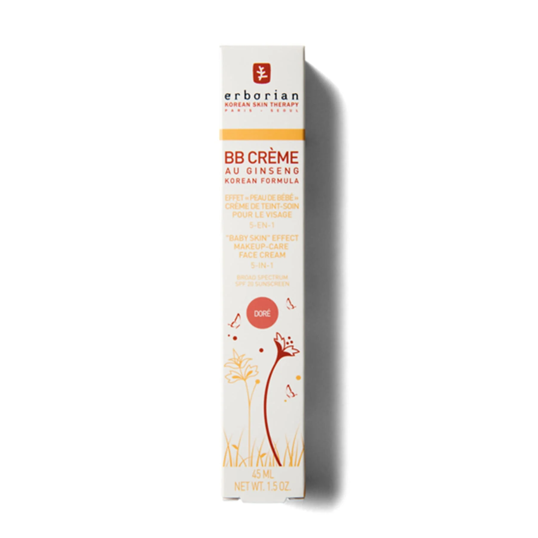 Erborian BB Cream Au Ginseng - Image 4