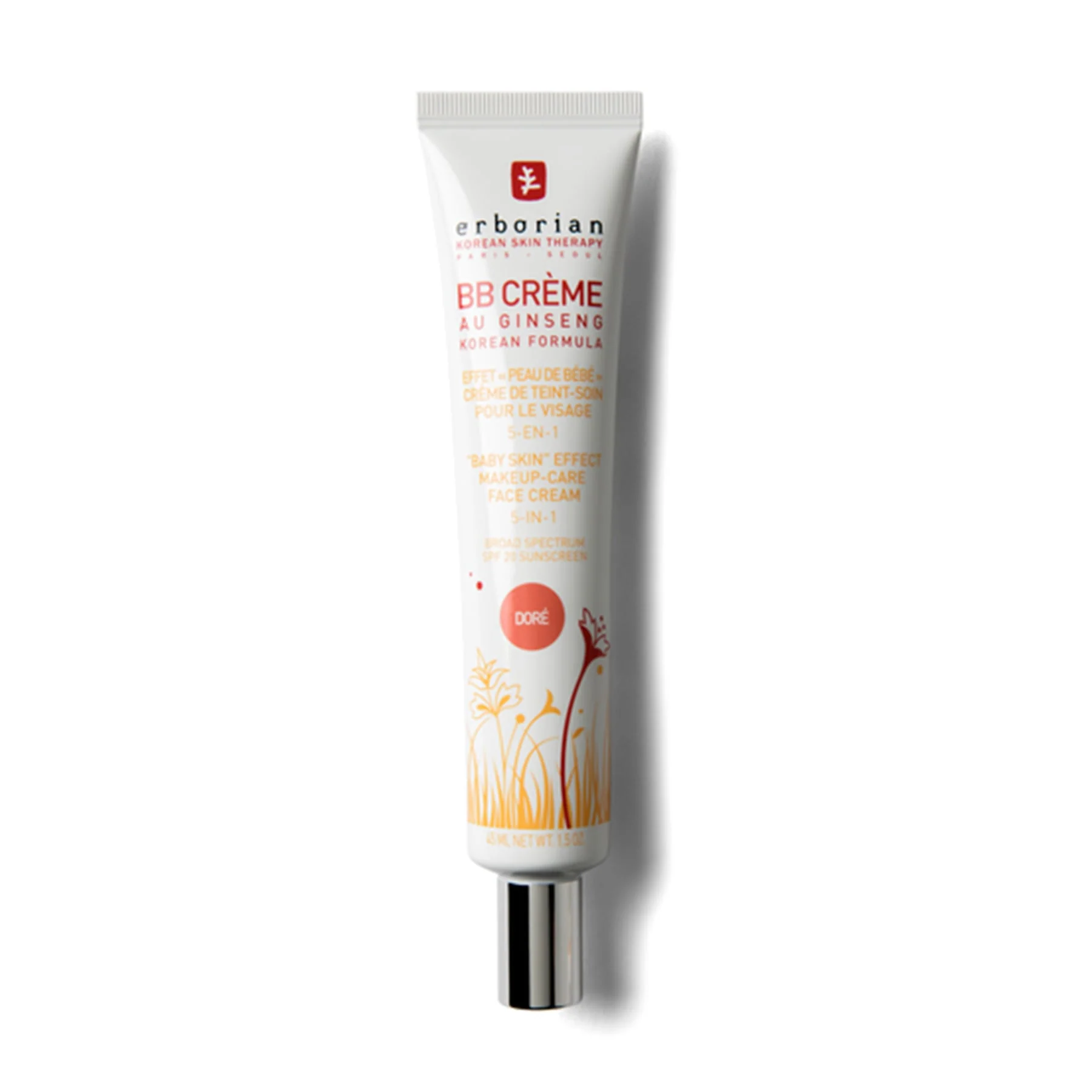 Erborian BB Cream Au Ginseng - Image 5