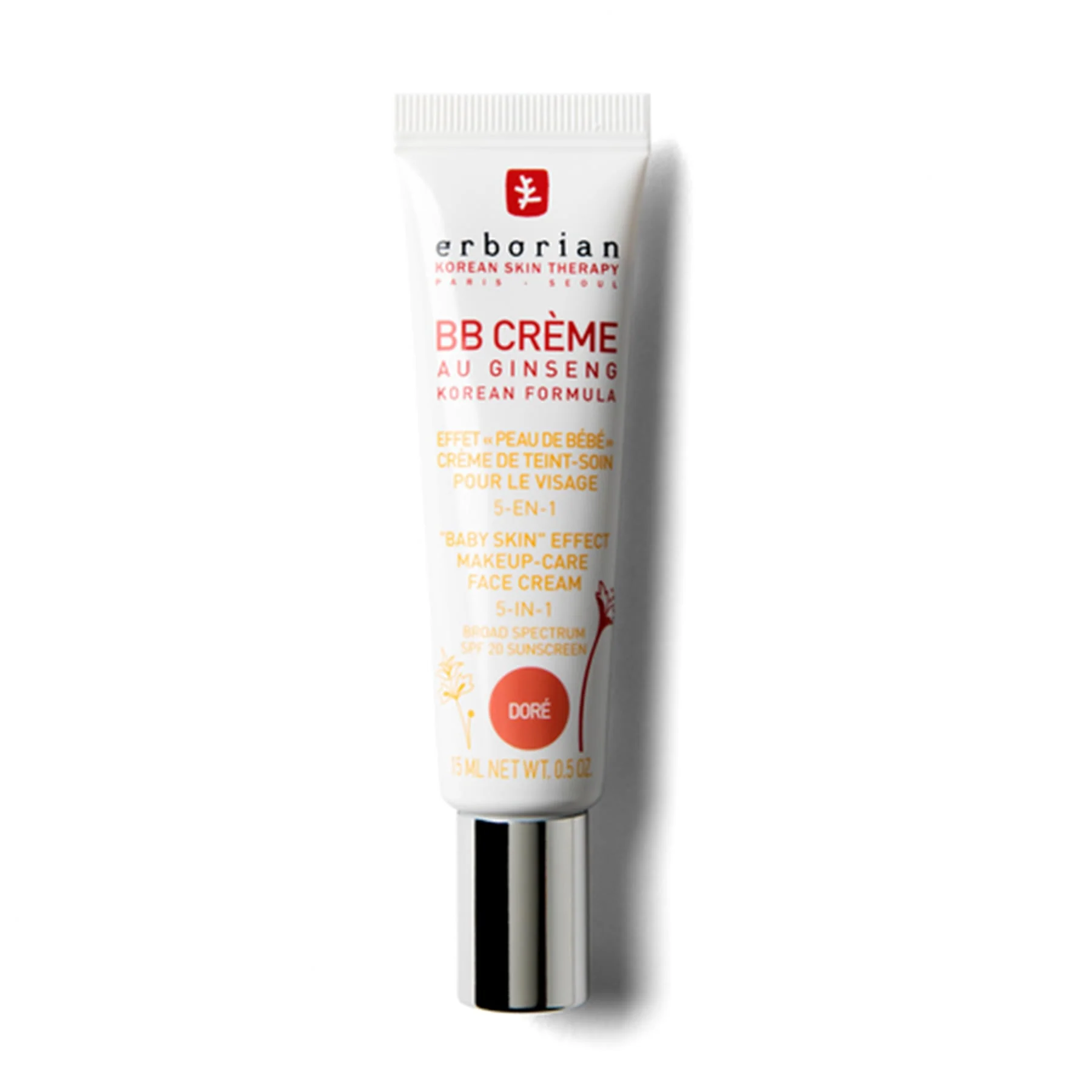 Erborian BB Cream Au Ginseng - Image 6
