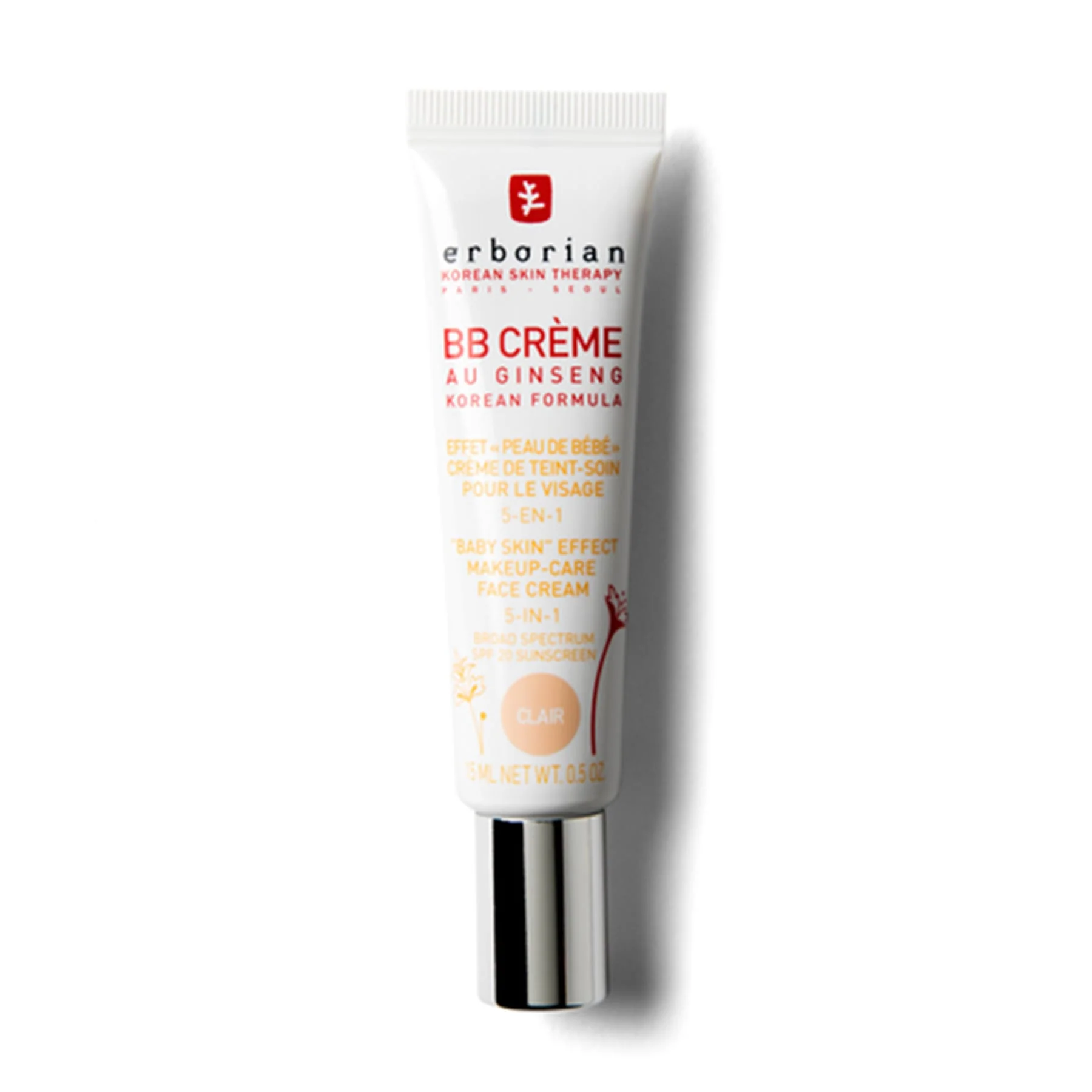 Erborian BB Cream Au Ginseng - Image 7