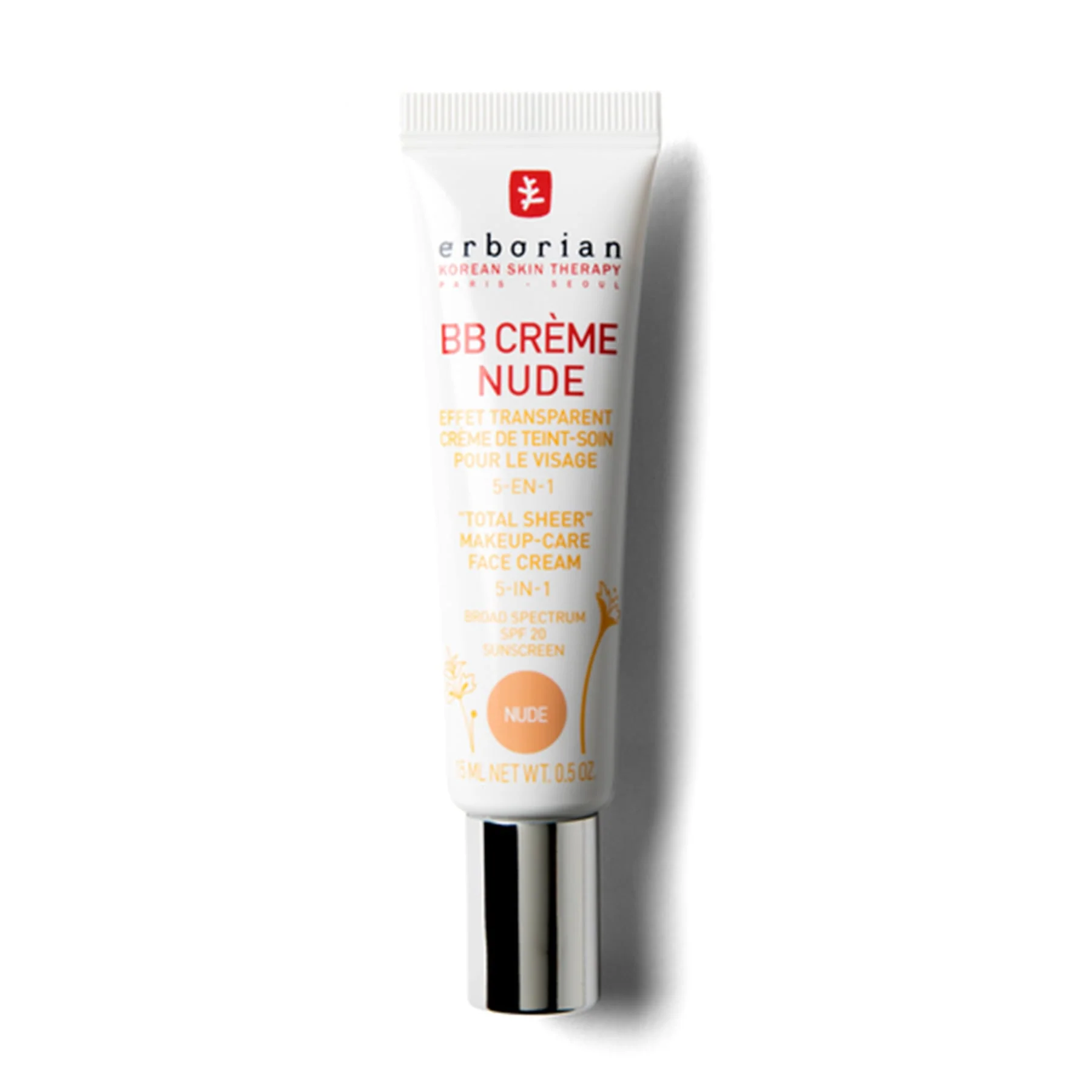 Erborian BB Cream Nude - Image 3