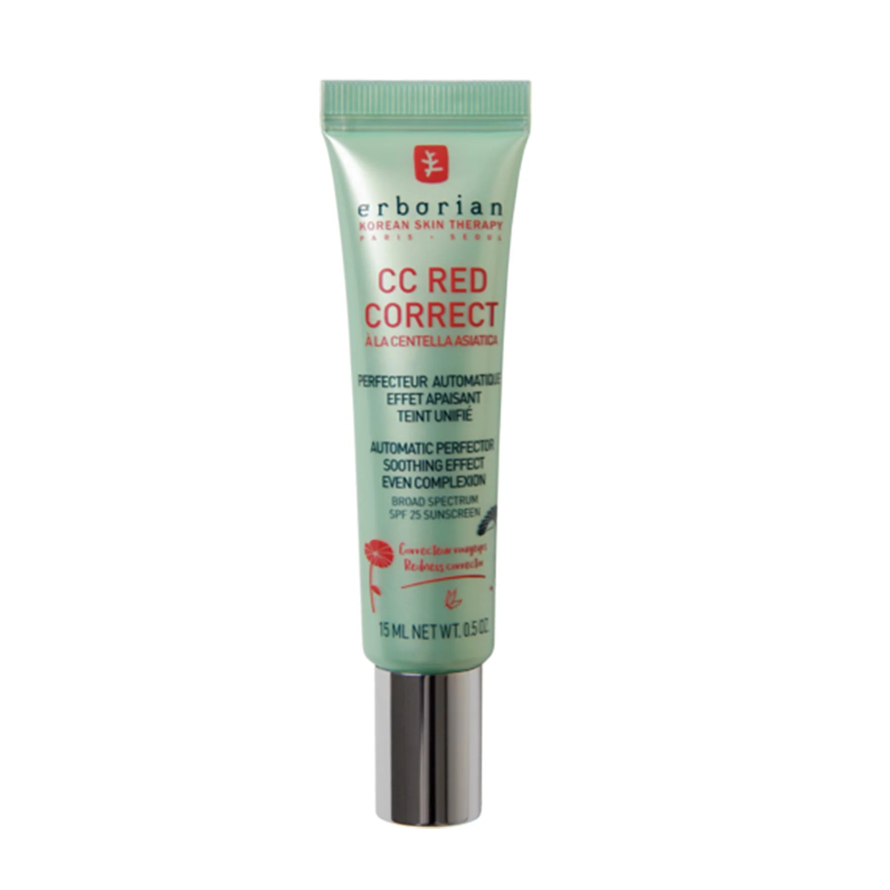 Erborian CC Cream Red Correct - Image 3