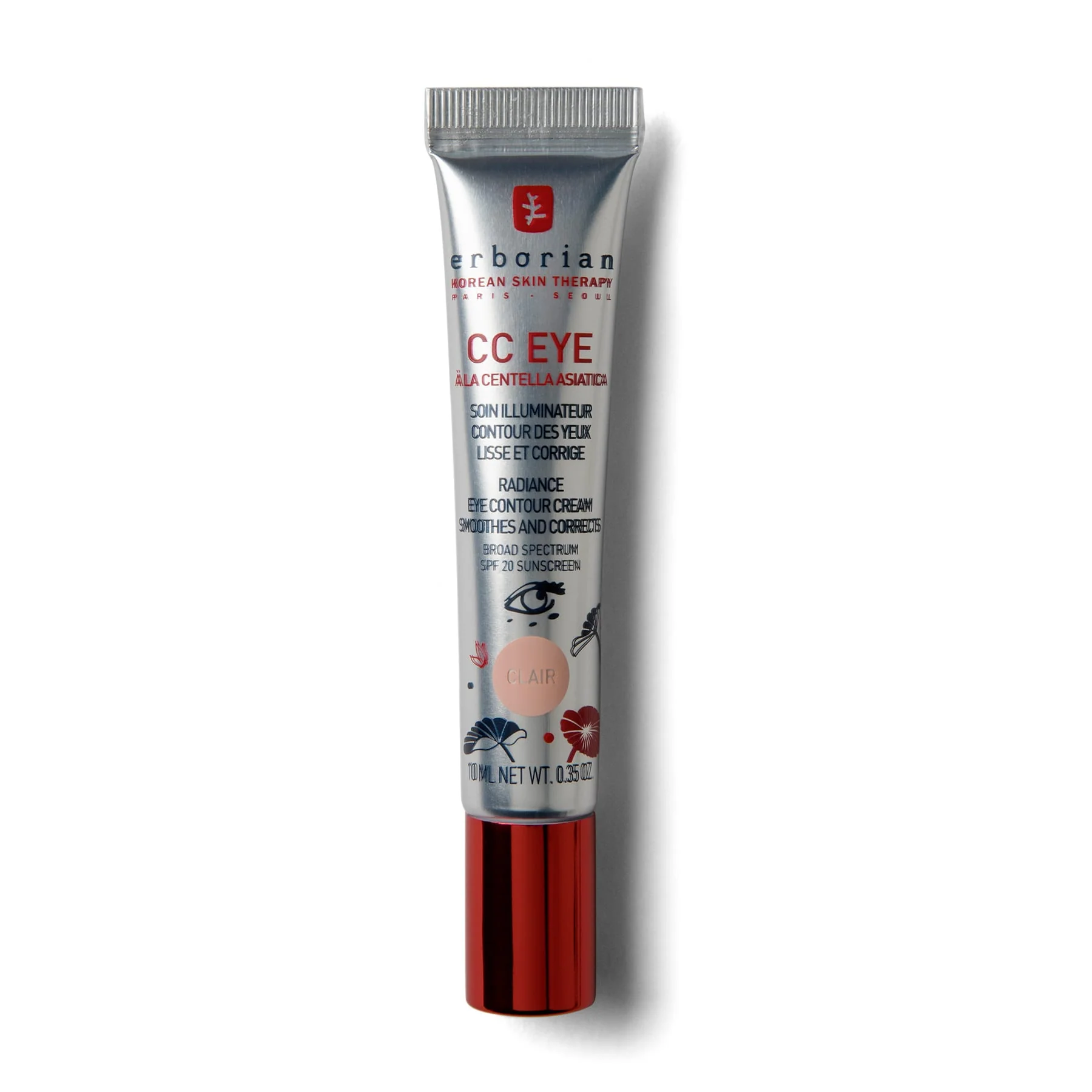 Erborian CC Eye Cream 10ml - Image 3