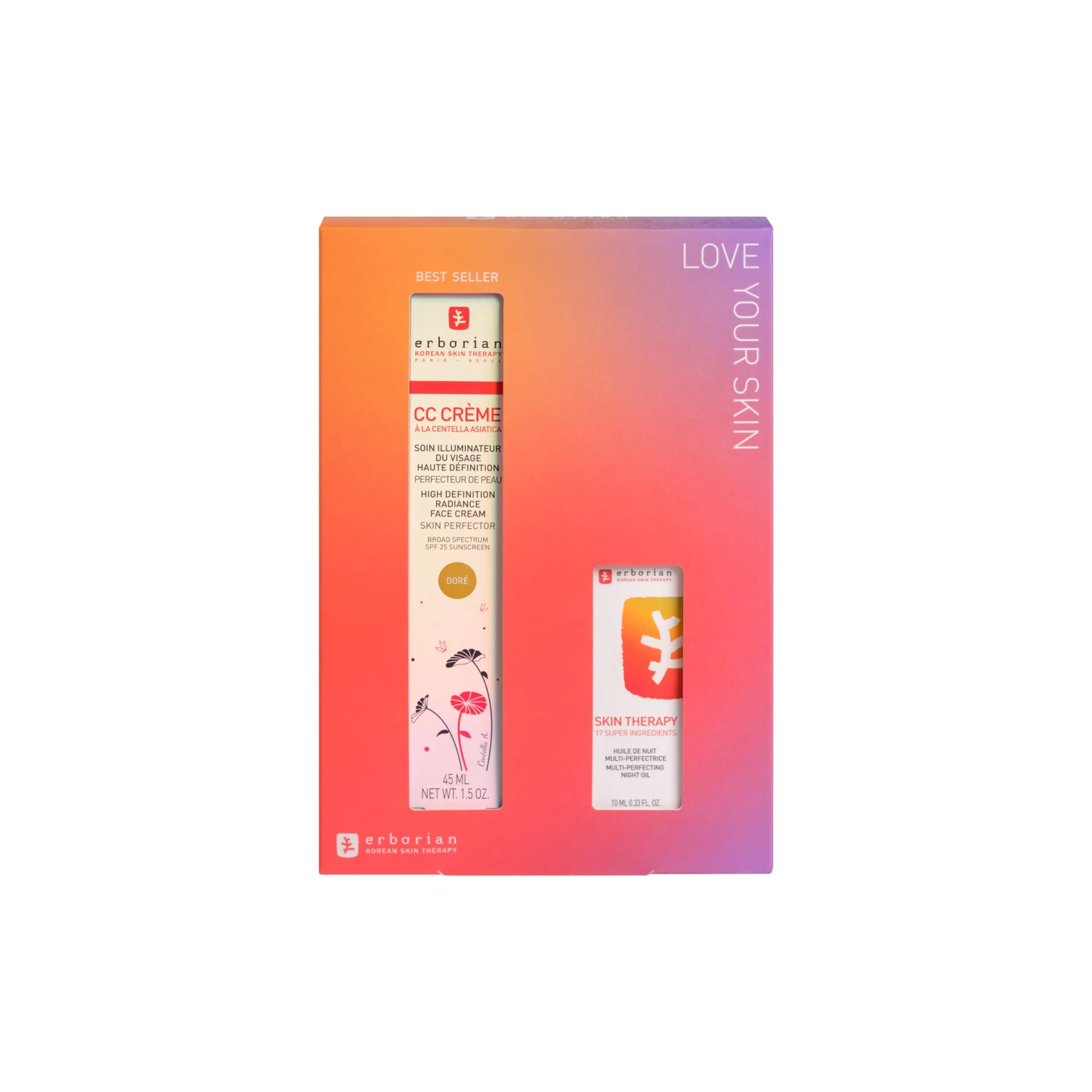 Erborian Love Your Skin Kit - Image 2