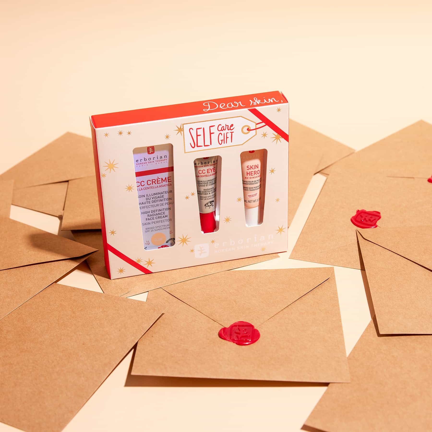 Erborian Self Care Gift Kit - Image 2