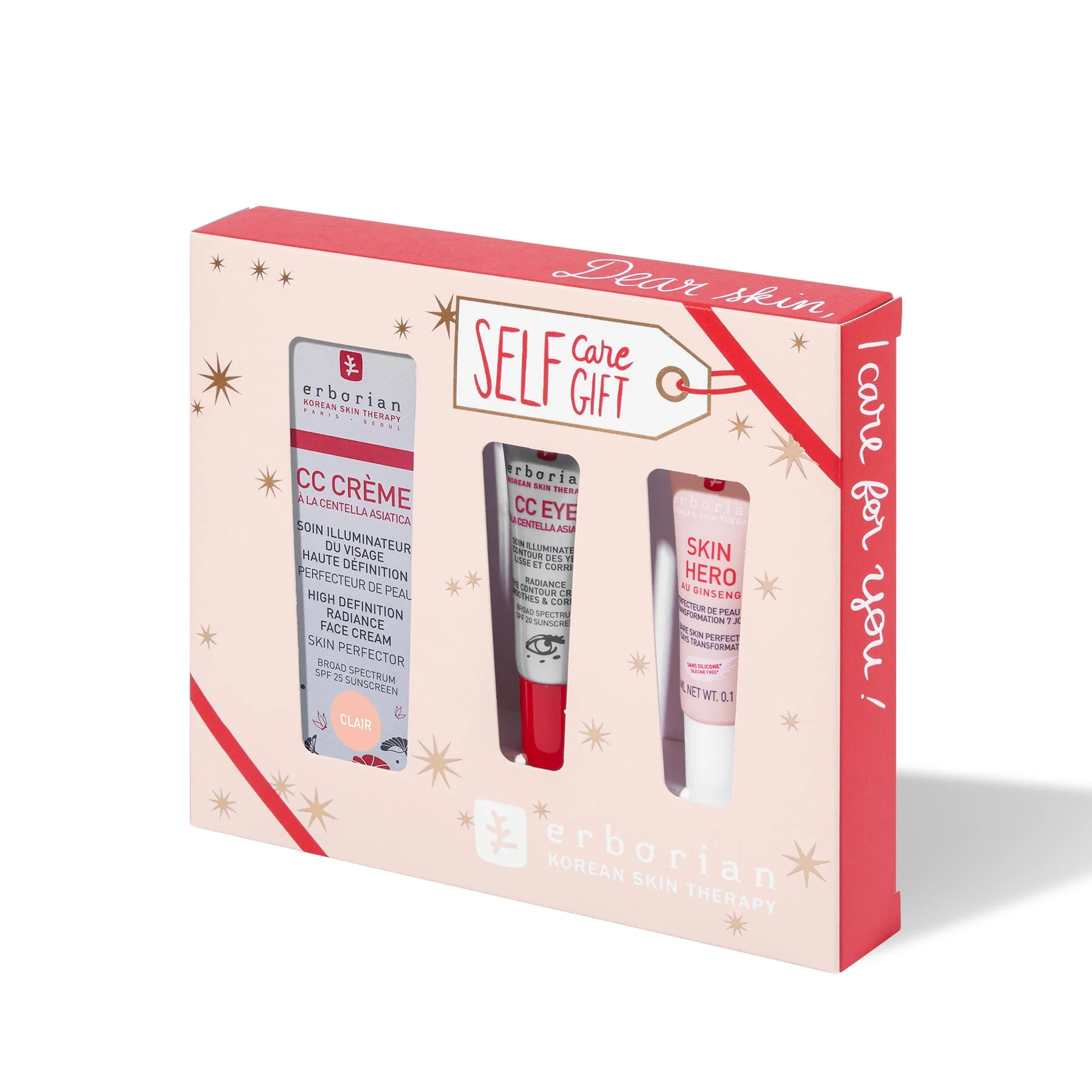 Erborian Self Care Gift Kit - Image 3