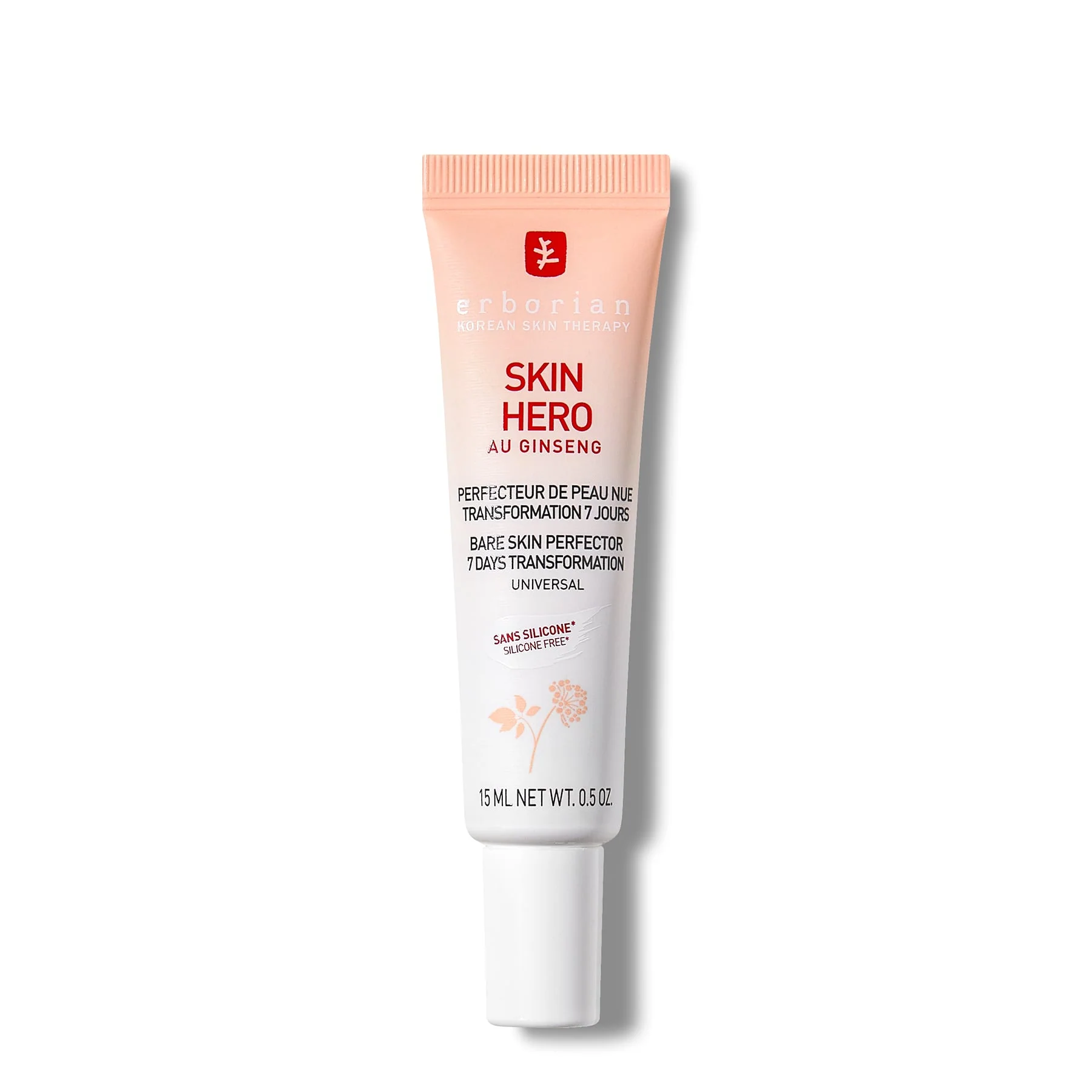 Erborian Skin Hero Bare Skin Perfector Primer - Image 3