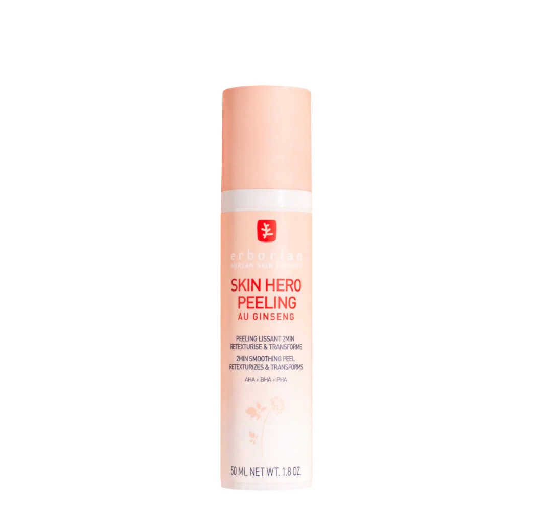 Erborian Skin Hero Peeling Facial Cleansing Scrub 50ml - Image 2
