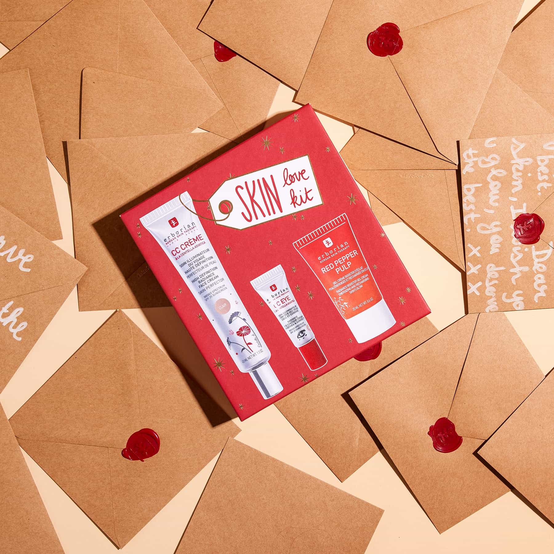 Erborian Skin Love Kit - Image 2