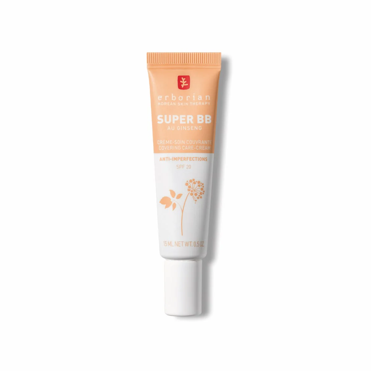 Erborian Super BB Cream For Acne-prone Skin 15ml - Image 10