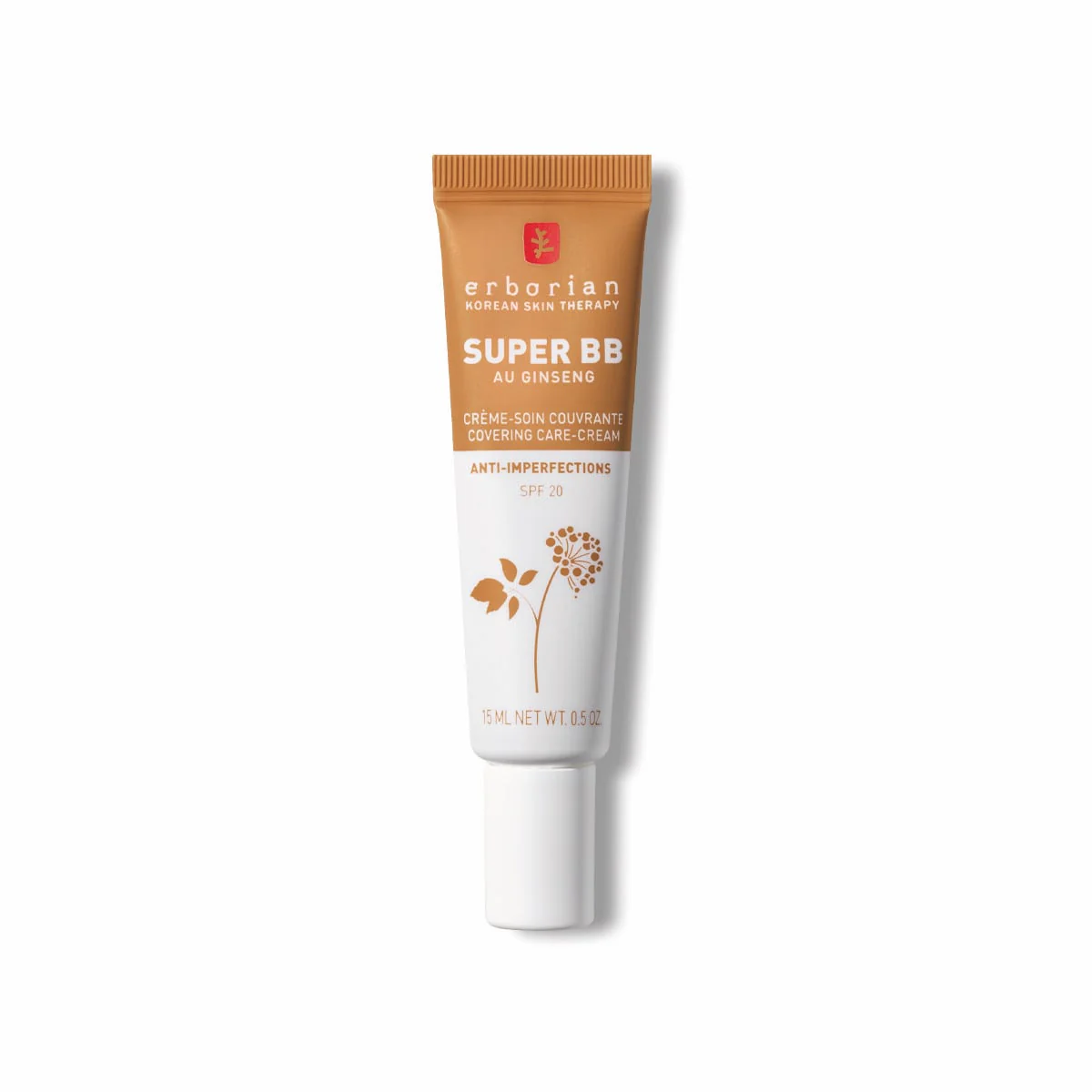Erborian Super BB Cream For Acne-prone Skin 15ml - Image 12