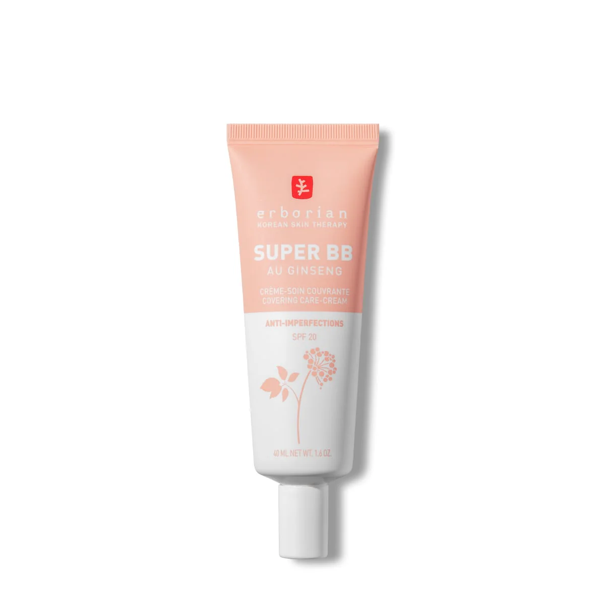 Erborian Super BB Cream For Acne-prone Skin 15ml - Image 13