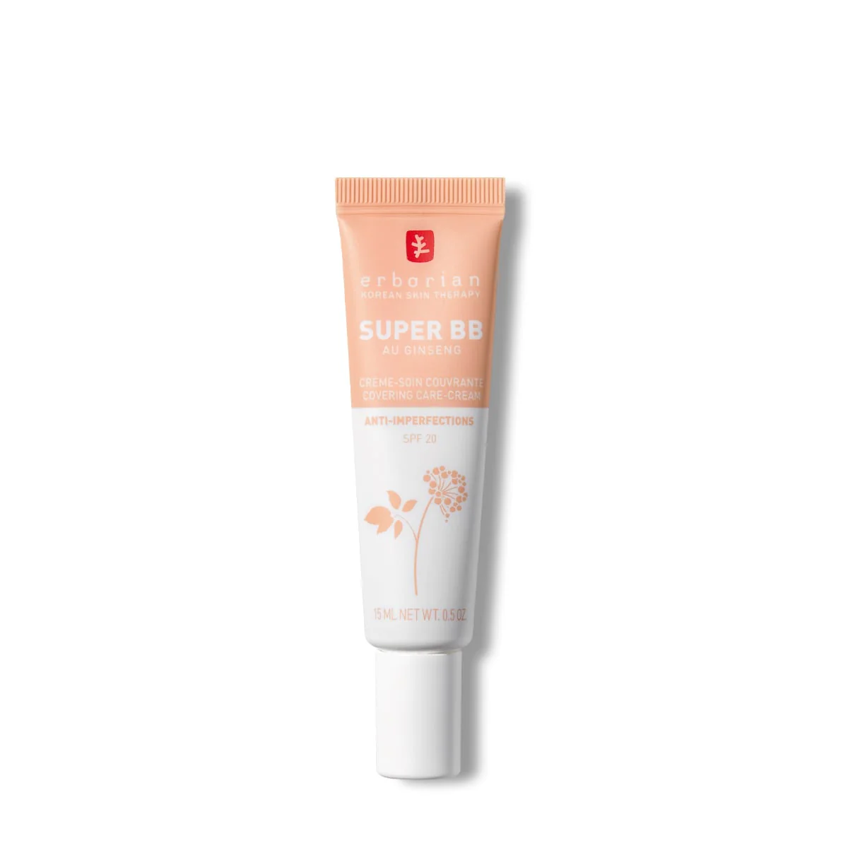 Erborian Super BB Cream For Acne-prone Skin 15ml - Image 14