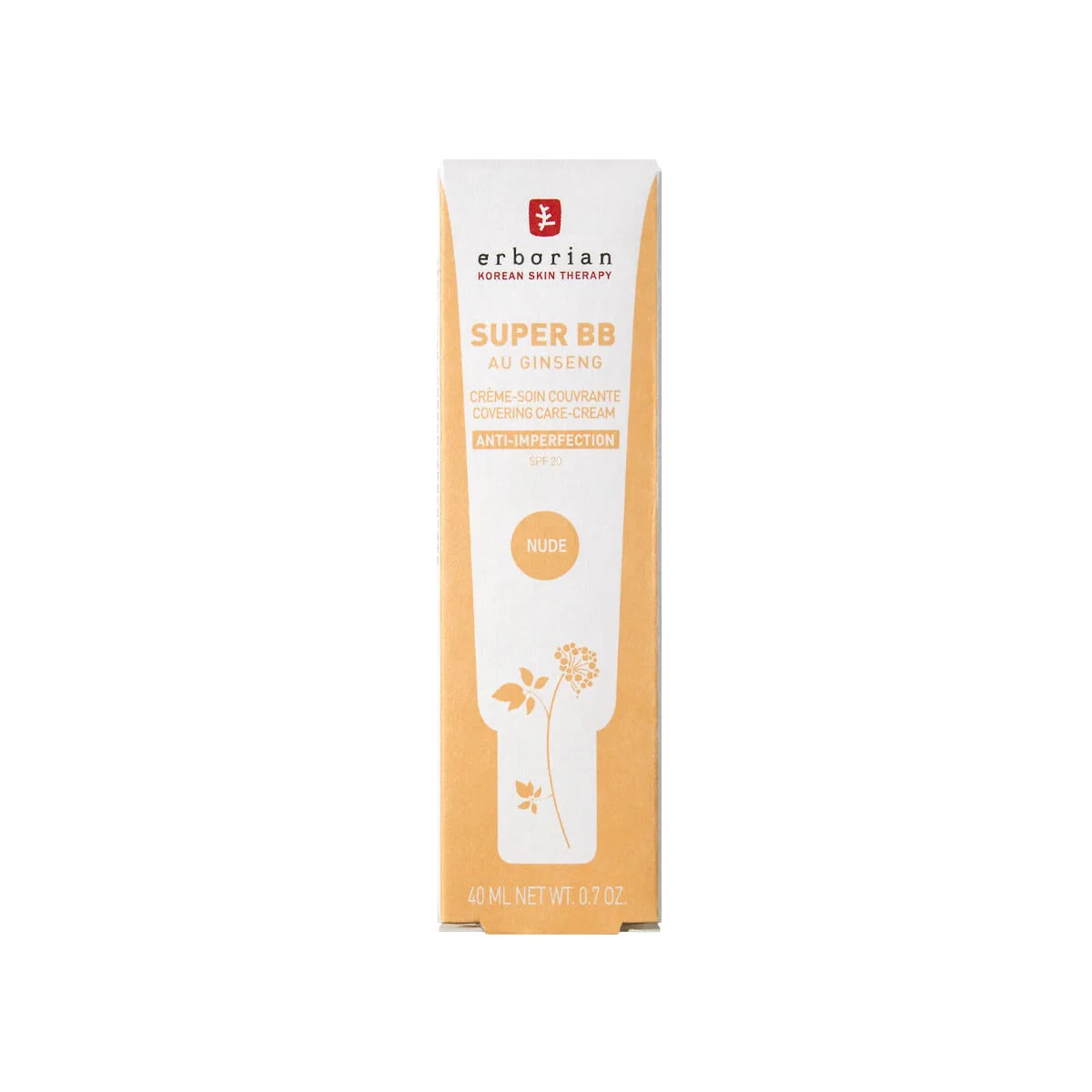 Erborian Super BB Cream For Acne-prone Skin 15ml - Image 2
