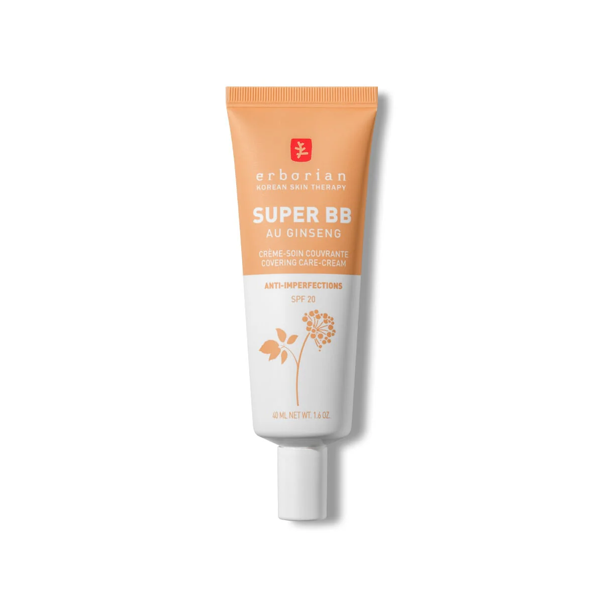 Erborian Super BB Cream For Acne-prone Skin 15ml - Image 9