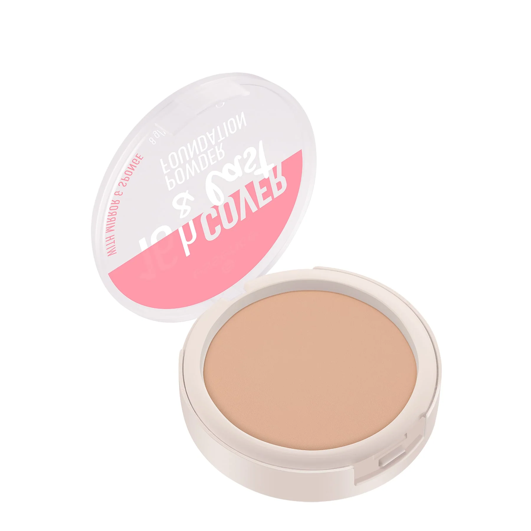 Essence 16h COVER & Last Powder Foundation 8g - Image 2
