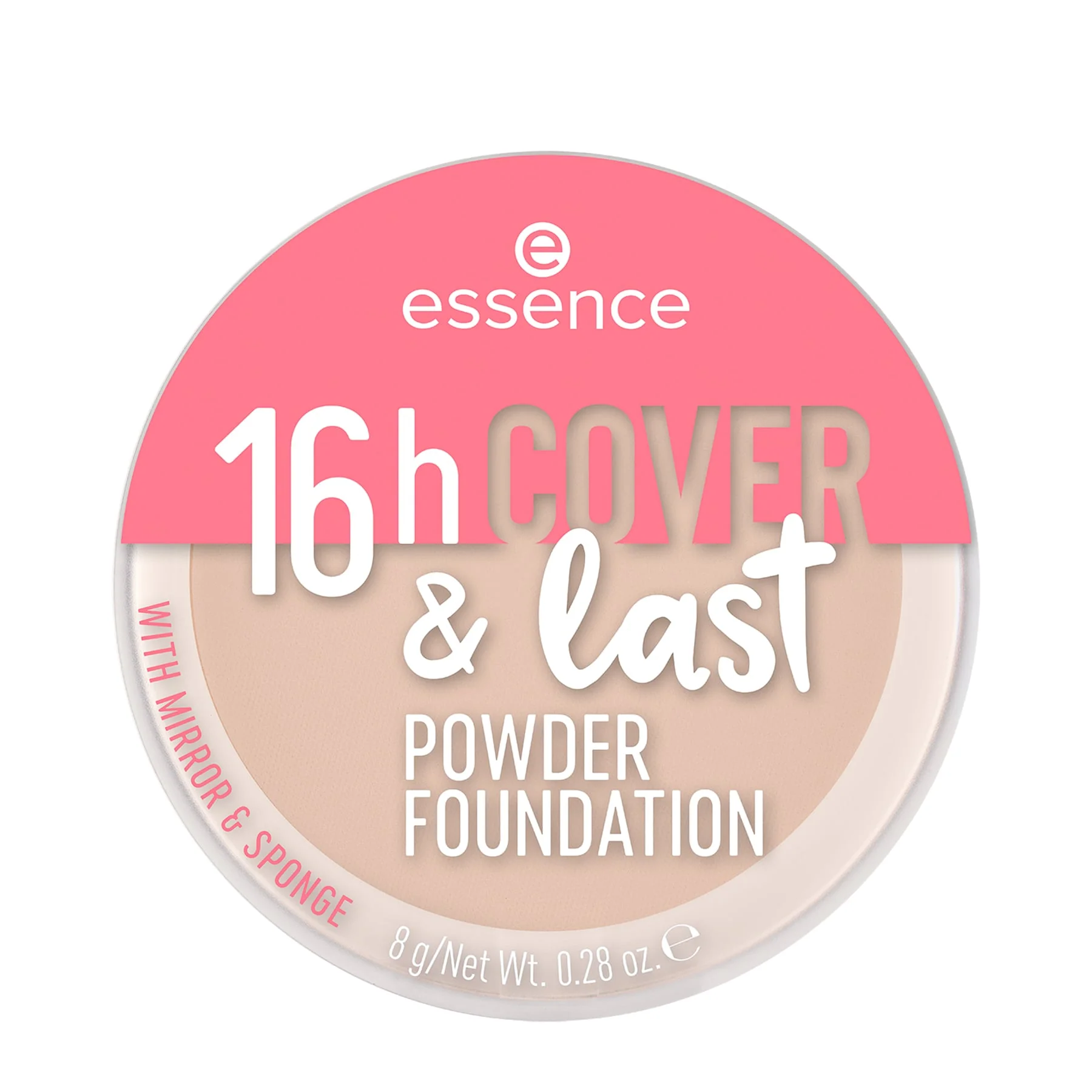 Essence 16h COVER & Last Powder Foundation 8g - Image 3