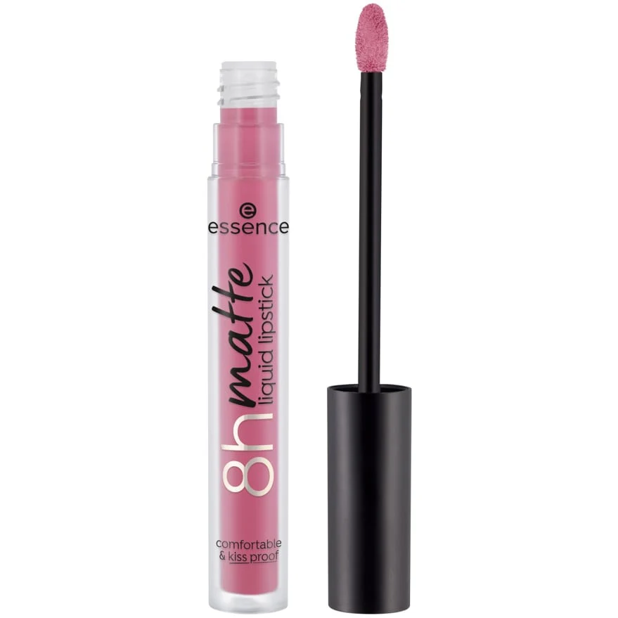 Essence 8H Matte Liquid Lipstick 2.5ml - Image 10
