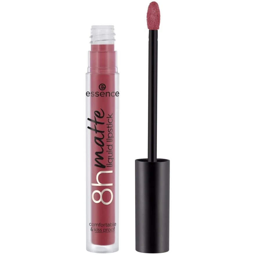 Essence 8H Matte Liquid Lipstick 2.5ml - Image 4