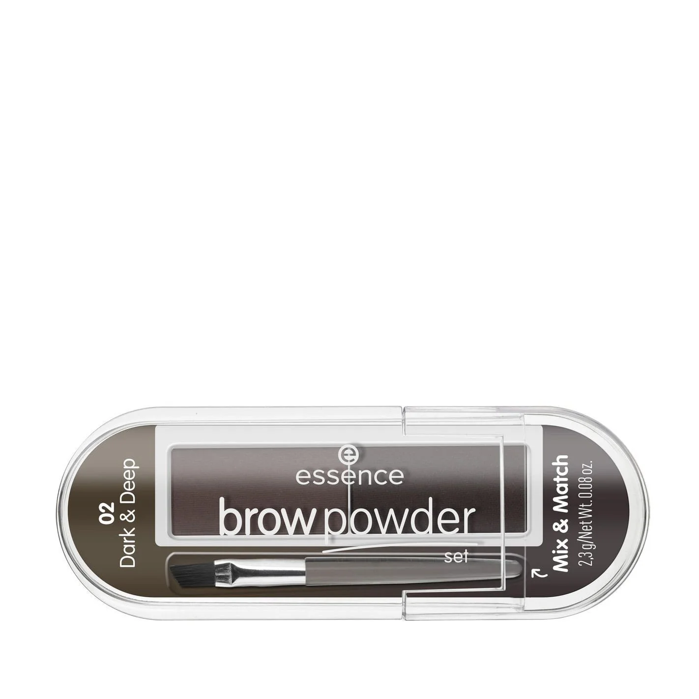 Essence Brow Powder Set 02 Dark & Deep - Image 2
