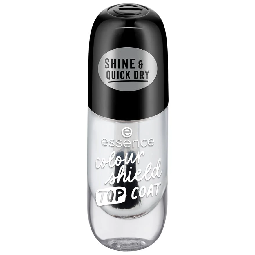 Essence Colour Shield Top Coat 8ml - Image 2