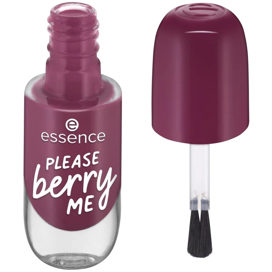 Essence Gel Nail Colour gloss 'N ROLL 8ml - Image 10