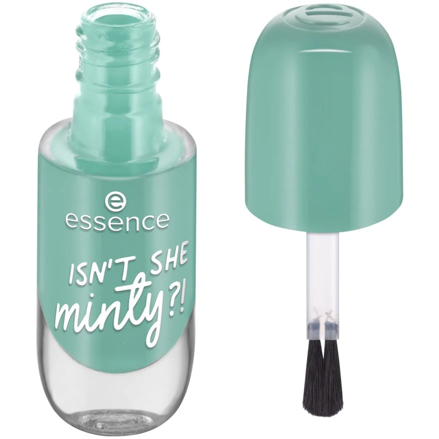 Essence Gel Nail Colour gloss 'N ROLL 8ml - Image 12