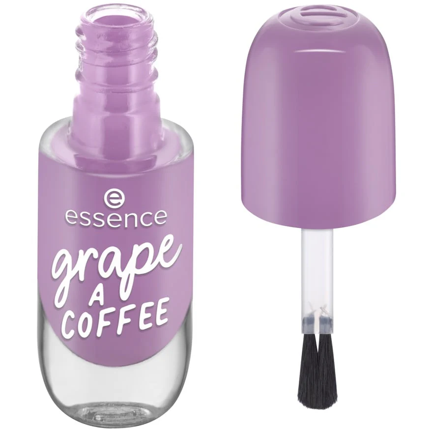 Essence Gel Nail Colour gloss 'N ROLL 8ml - Image 13