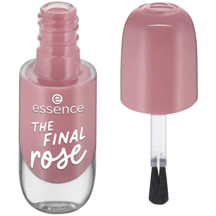 Essence Gel Nail Colour gloss 'N ROLL 8ml - Image 5