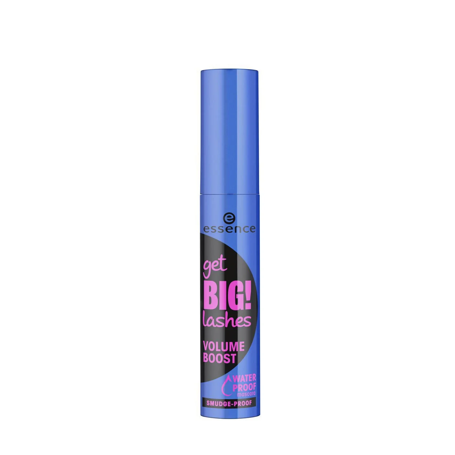 Essence get BIG! Lashes Volume Boost Waterproof Mascara 01 Black - Image 2