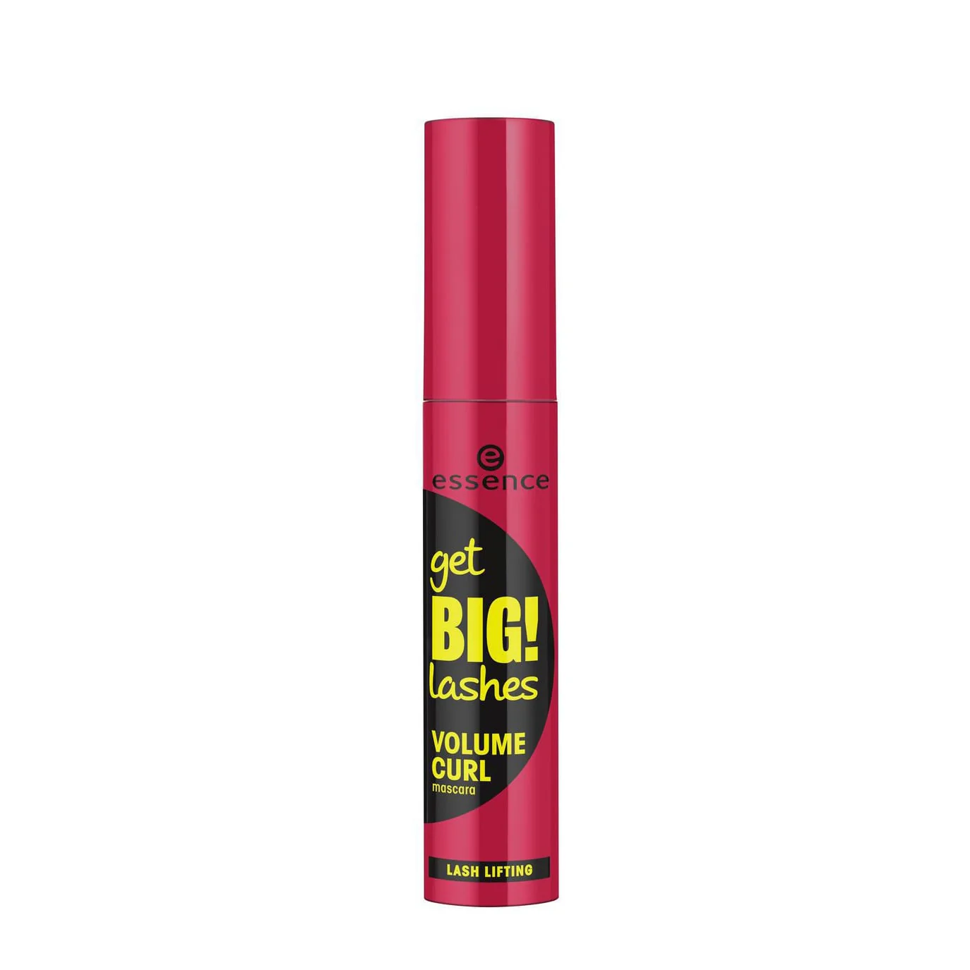 Essence get BIG! Lashes Volume Curl Mascara 01 Black - Image 2