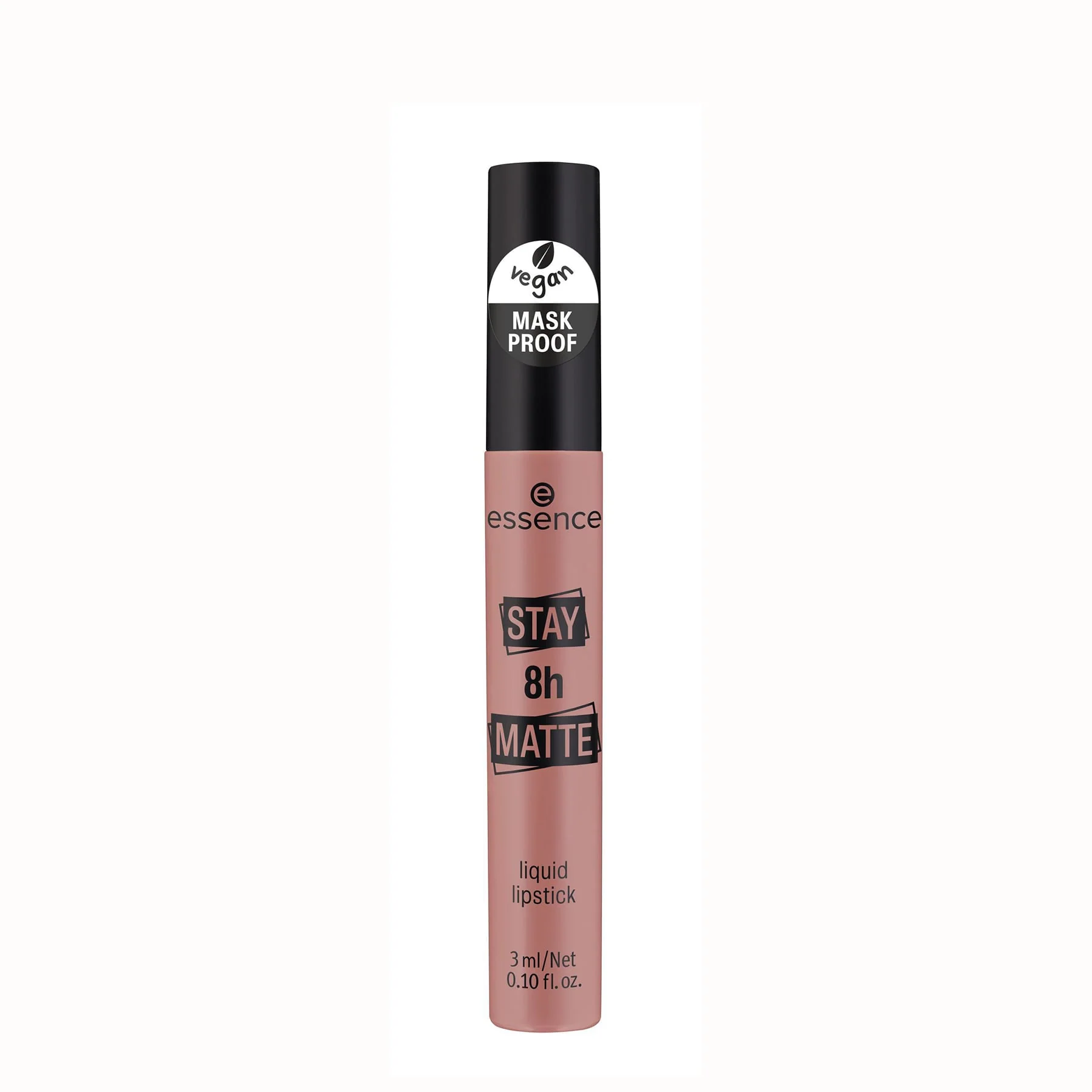 Essence STAY 8H MATTE Liquid Lipstick 3ml - Image 2