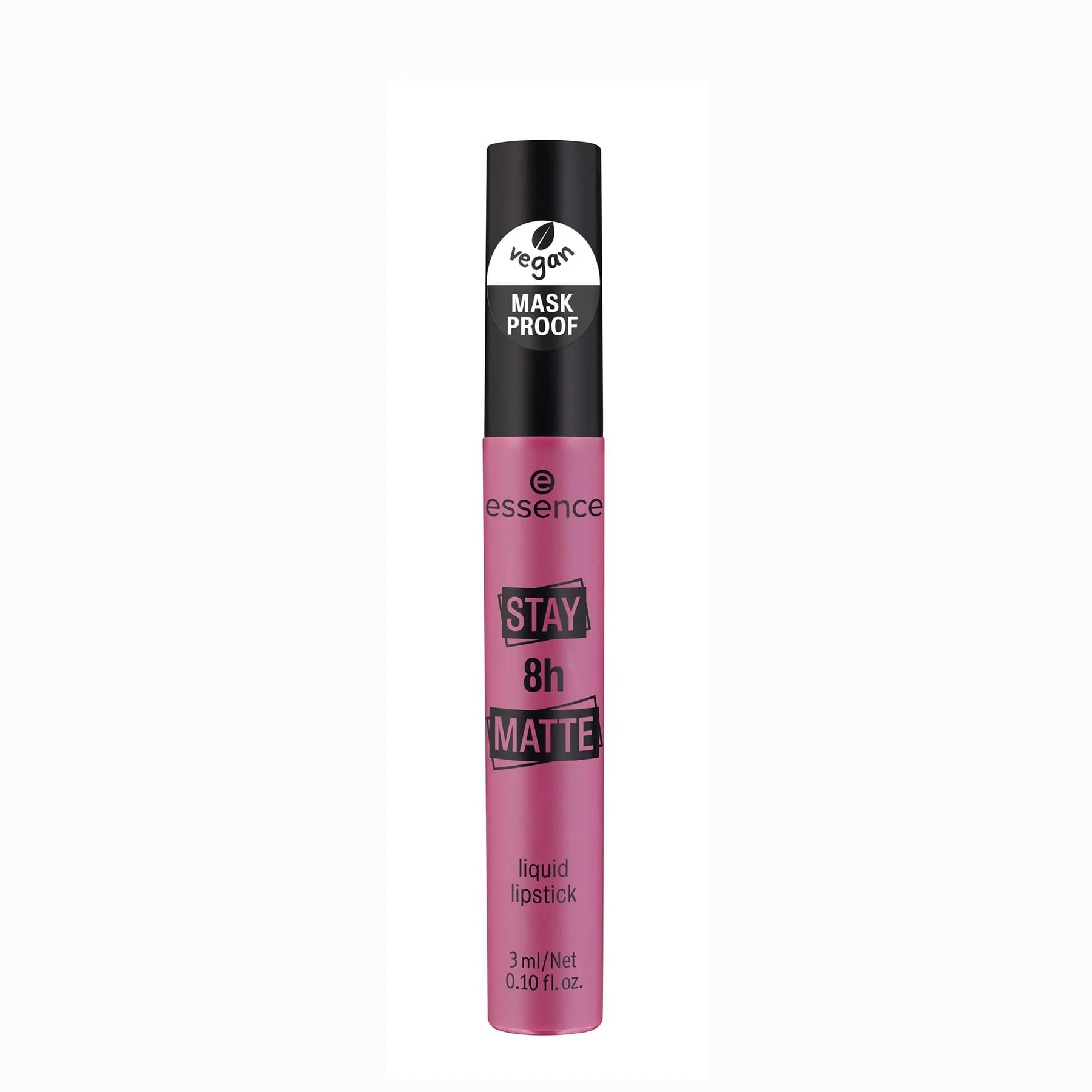 Essence STAY 8H MATTE Liquid Lipstick 3ml - Image 3