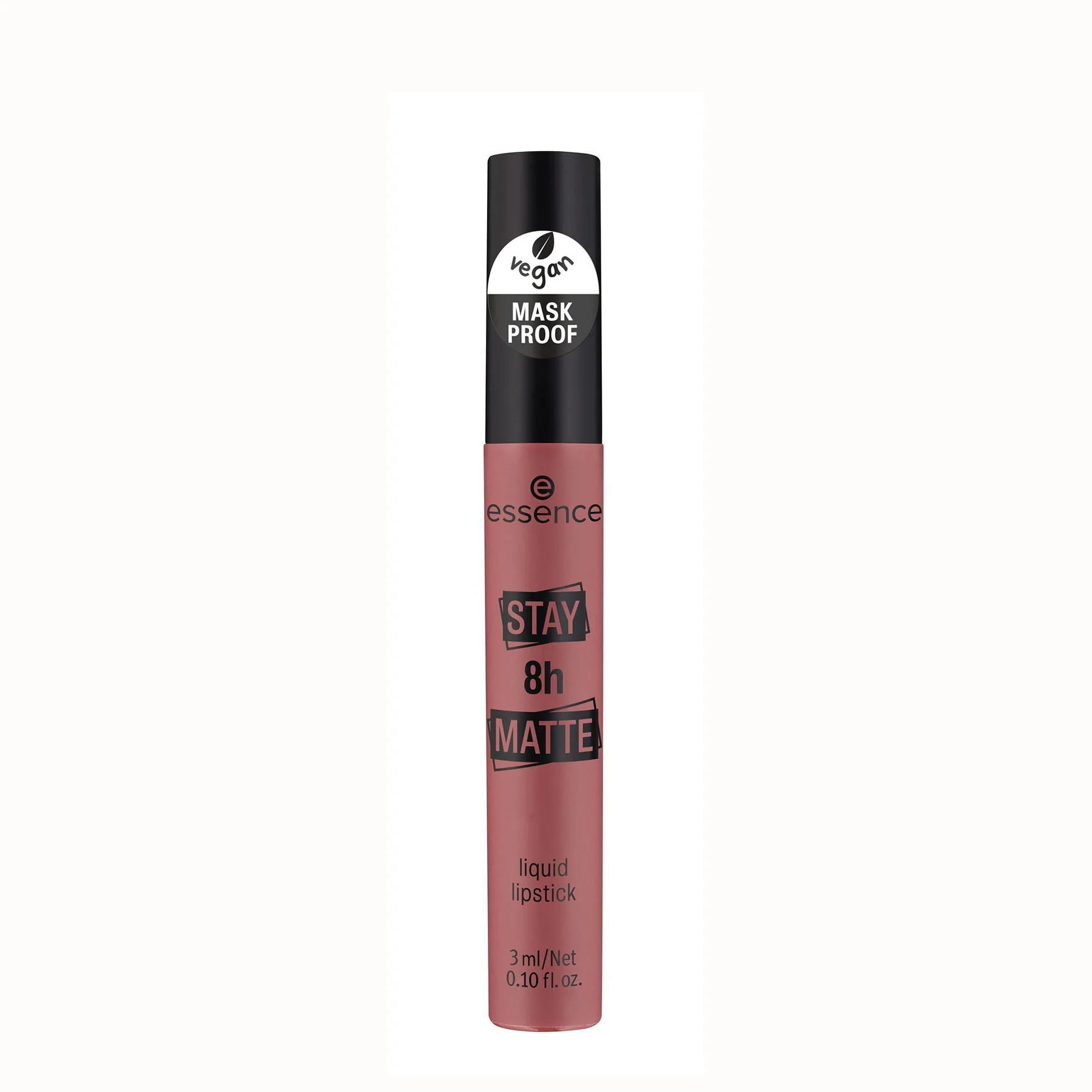 Essence STAY 8H MATTE Liquid Lipstick 3ml - Image 5