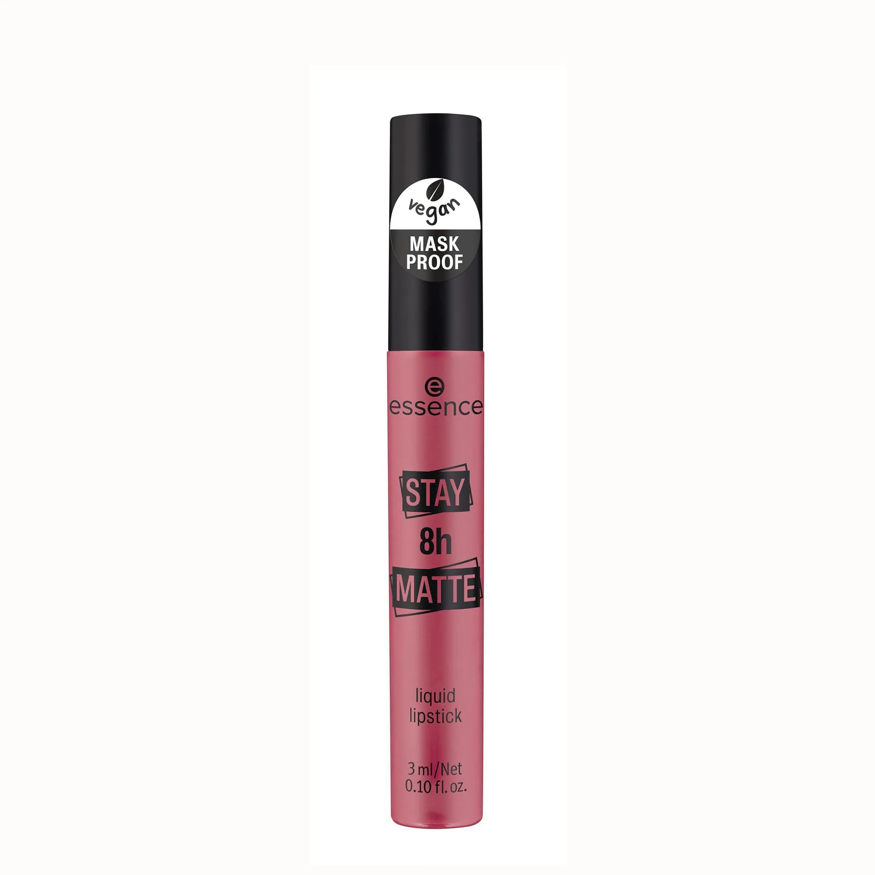 Essence STAY 8H MATTE Liquid Lipstick 3ml - Image 8