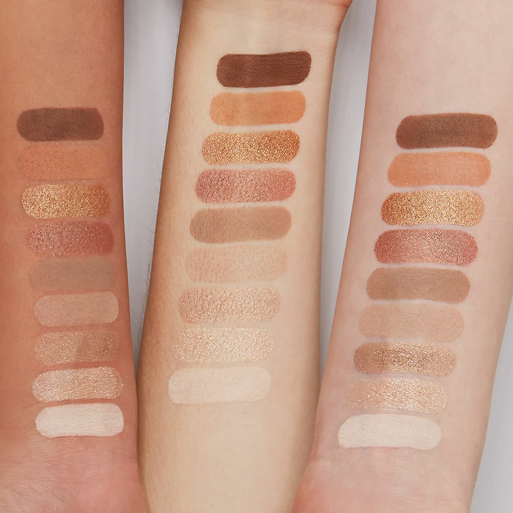 Essence The Nude Edition Eyeshadow Palette 10 Pretty in Nude - 9 shades - Image 7