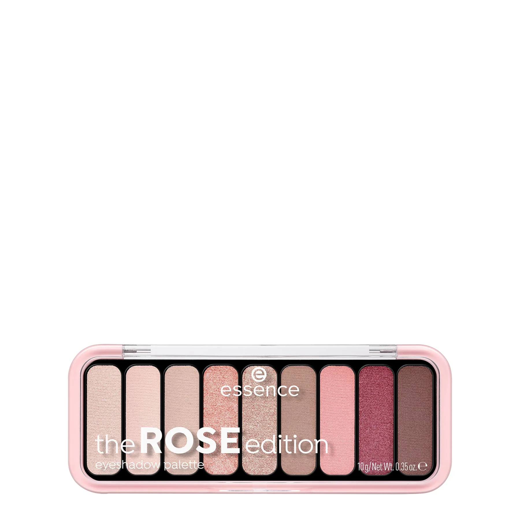 Essence The ROSE Edition Eyeshadow Palette 20 Lovely in Rose - 9 shades - Image 2